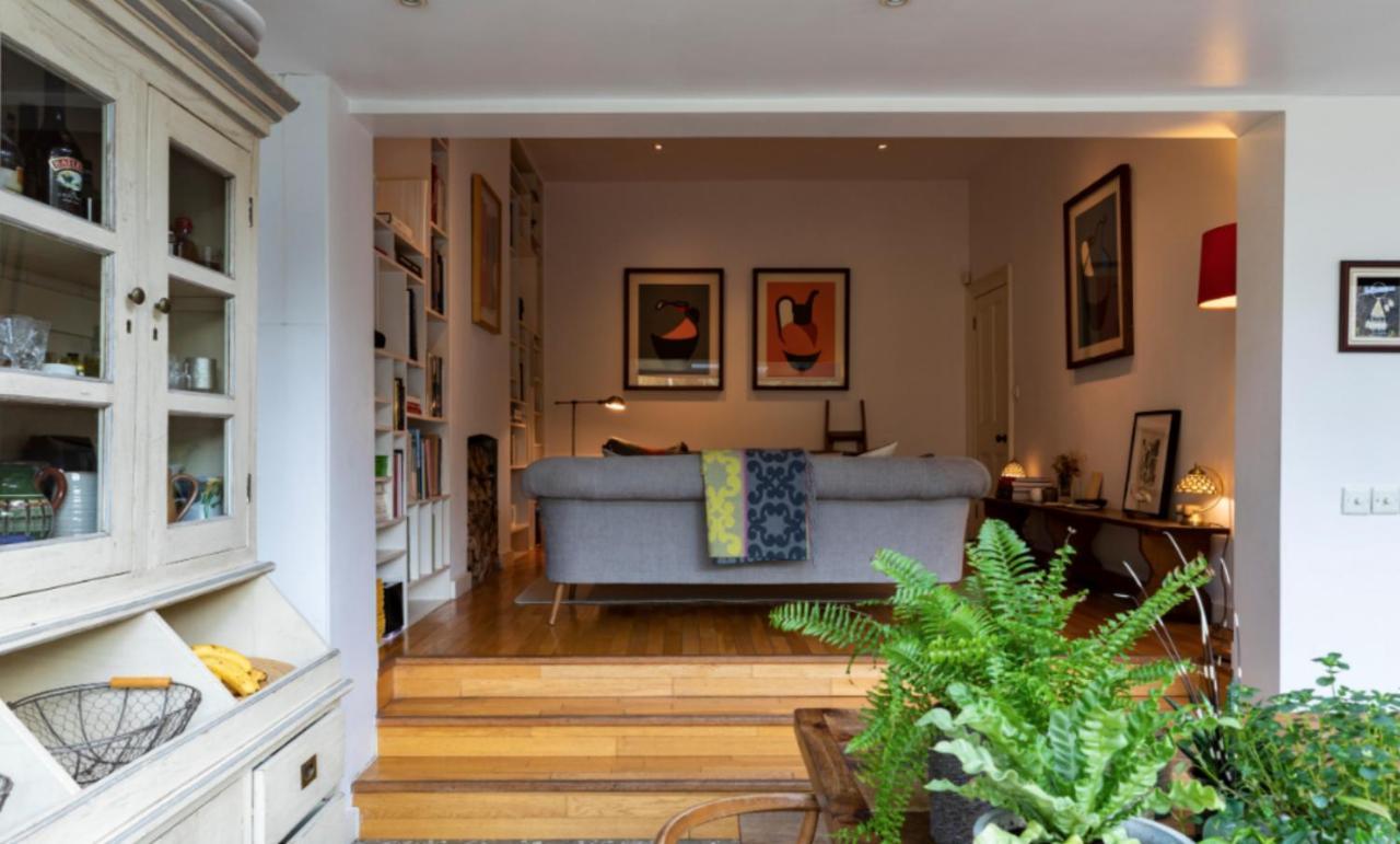 Stunning 5 Bed House With Private Garden Villa Londra Exterior foto