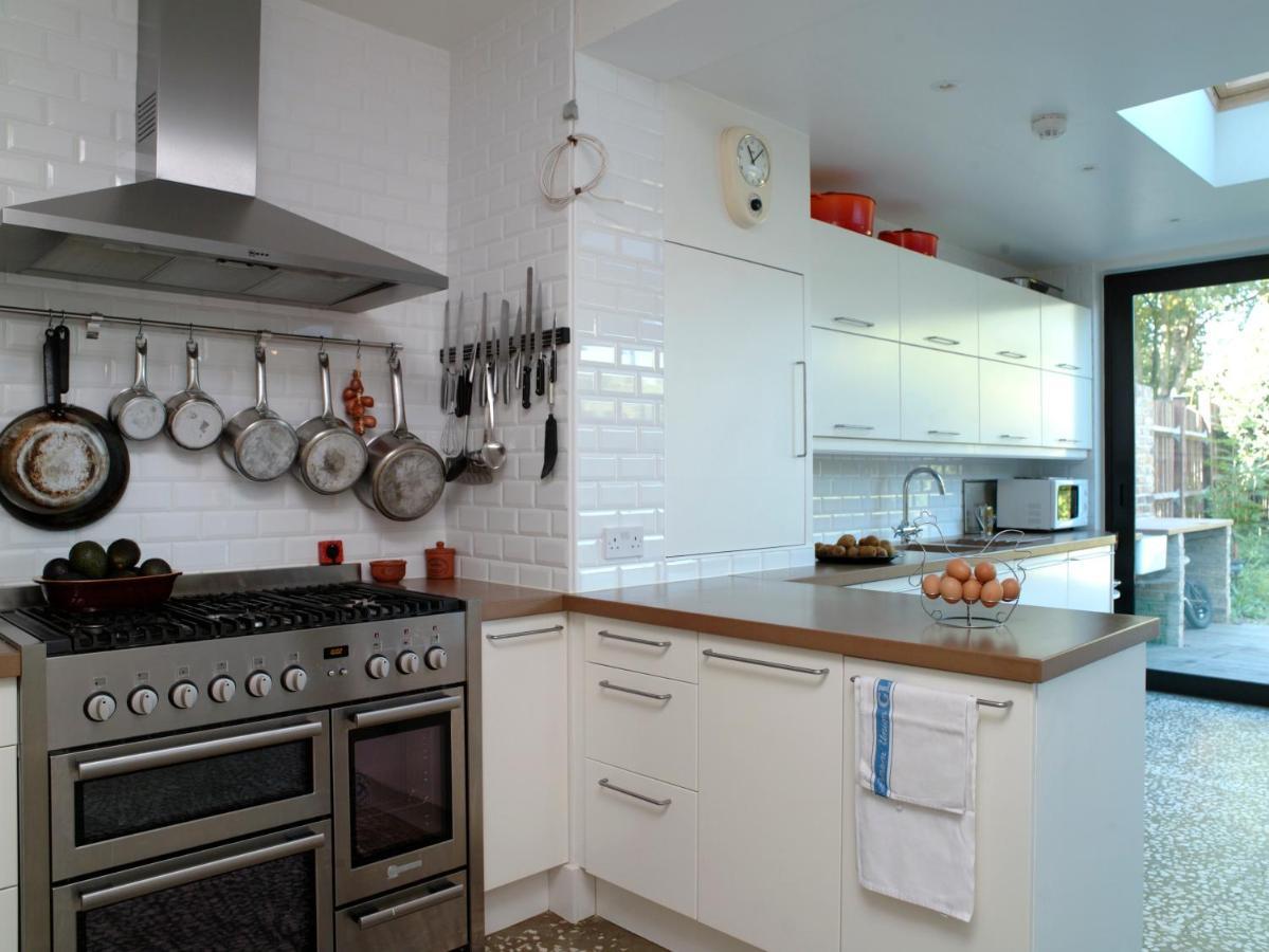 Stunning 5 Bed House With Private Garden Villa Londra Exterior foto