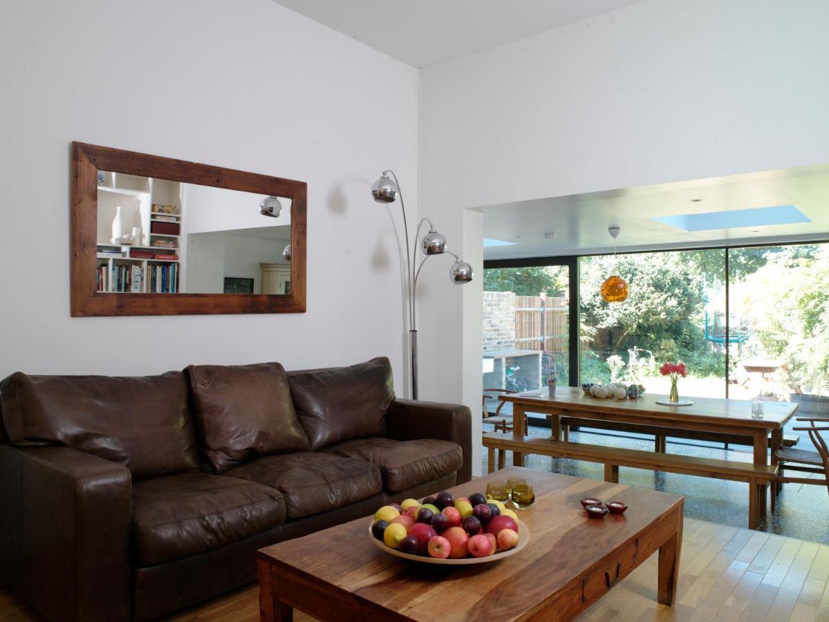 Stunning 5 Bed House With Private Garden Villa Londra Exterior foto