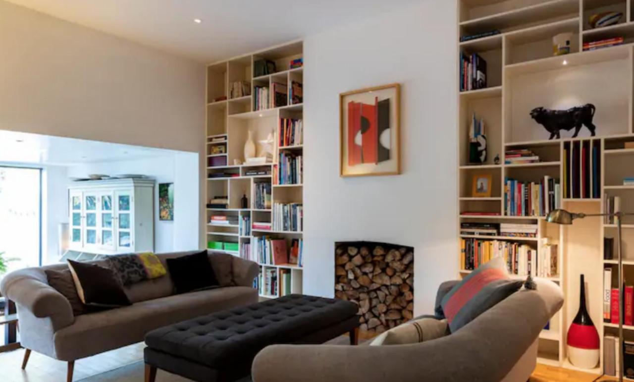 Stunning 5 Bed House With Private Garden Villa Londra Exterior foto